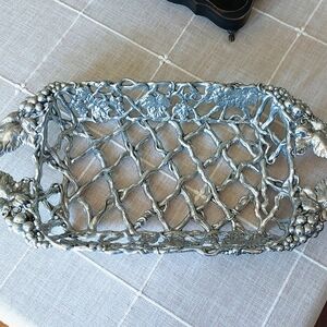 Arthur Court Cassorole Basket